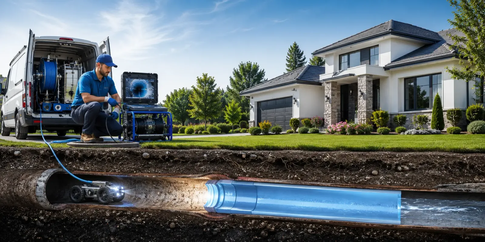 Pipe Relining information for Ooltewah, TN