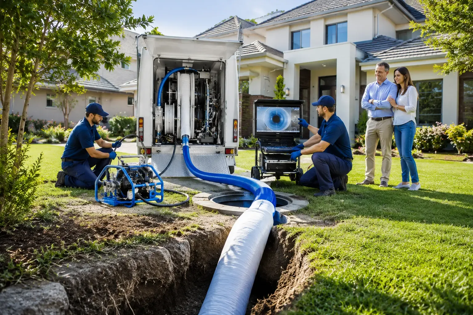 Local Pipe Relining services in Ooltewah, TN